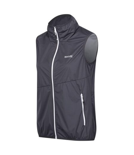 Womens/ladies Body Warmer Seal Grey Regatta