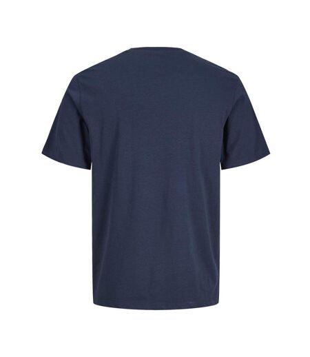 T-Shirt marine homme jack & jones jorsevens