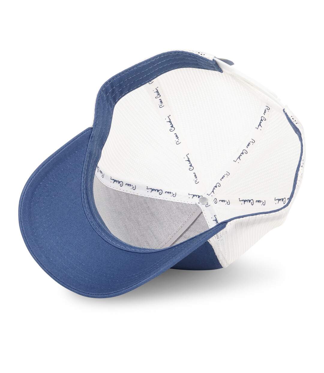 Casquette Trucker avec filet Net Pierrecardin-4