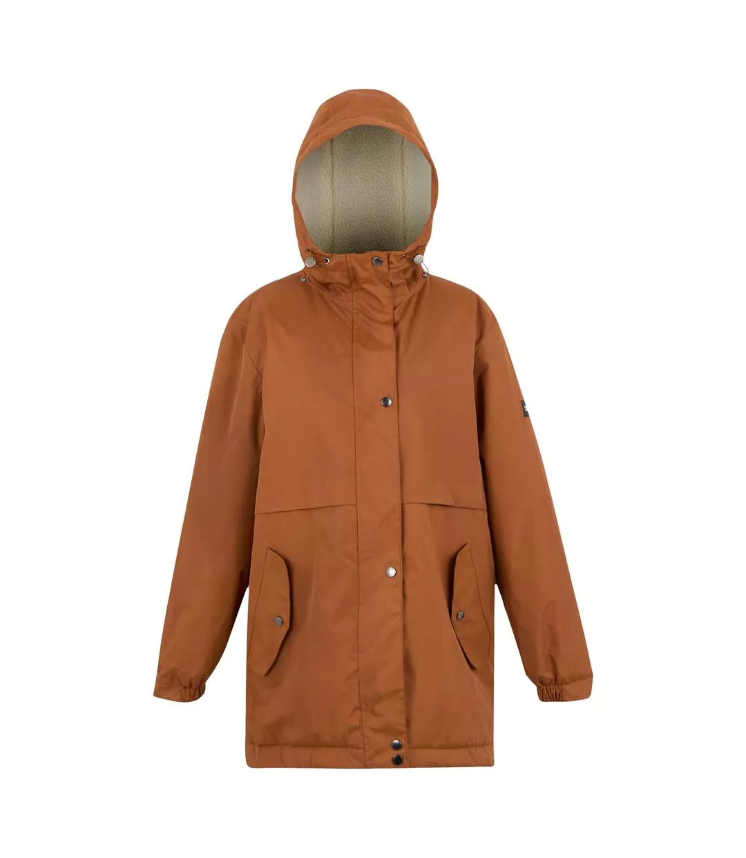 Veste Imperméable Brielly Femme Marron Regatta-2