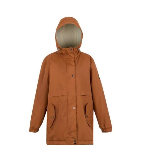 Veste Imperméable Brielly Femme Marron Regatta