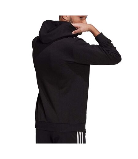 Sweat noir homme adidas gk9540 - l