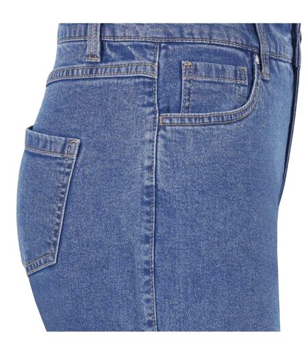 Short En Jean Femme Bleu Be You
