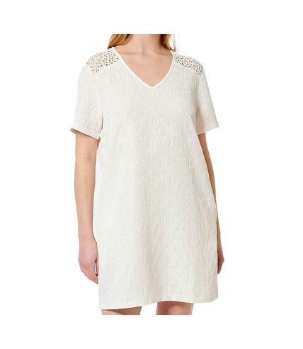 Robe Blanche Femme Kaporal Gueste - M