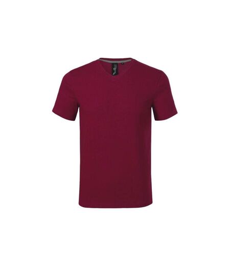 T-shirt Homme Bordeaux Malfini