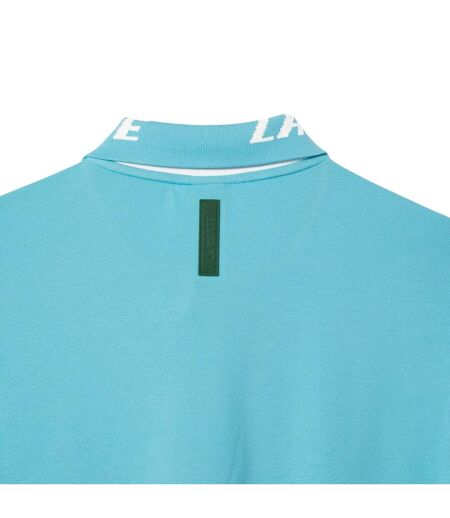 Polo homme bleu Lacoste