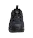 Mens Logo Safety Shoes Stone Blue Black Mascot-1