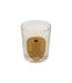 Bougie Parfumée en Verre Nibi 180g Monoï & Ylang Ylang-1