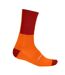 Chaussettes Cyclisme Baabaa Femme Orange Foncé Endura-2