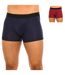 Pack de 2 boxers homme Sensitive Bamboo A0C7M-3