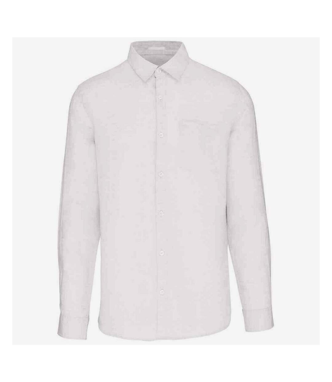 Chemise homme blanc Native Spirit Native Spirit