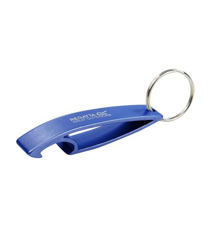 Regatta Steel Keyring Bottle Opener (Blue) (One Size) - UTRG2934
