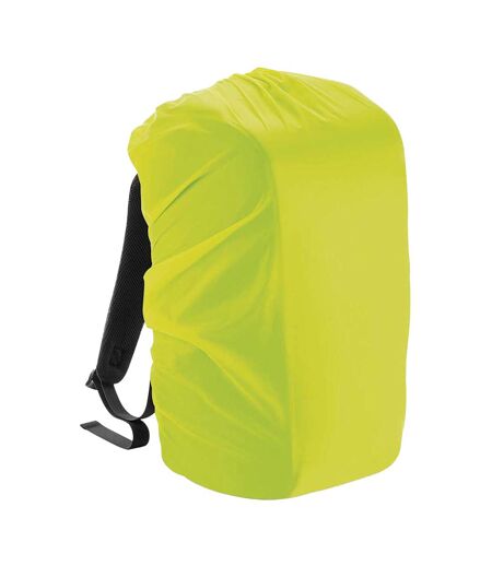 Waterproof Universal Rain Cover One Size Fluorescent Yellow Quadra