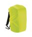 Waterproof Universal Rain Cover One Size Fluorescent Yellow Quadra-1