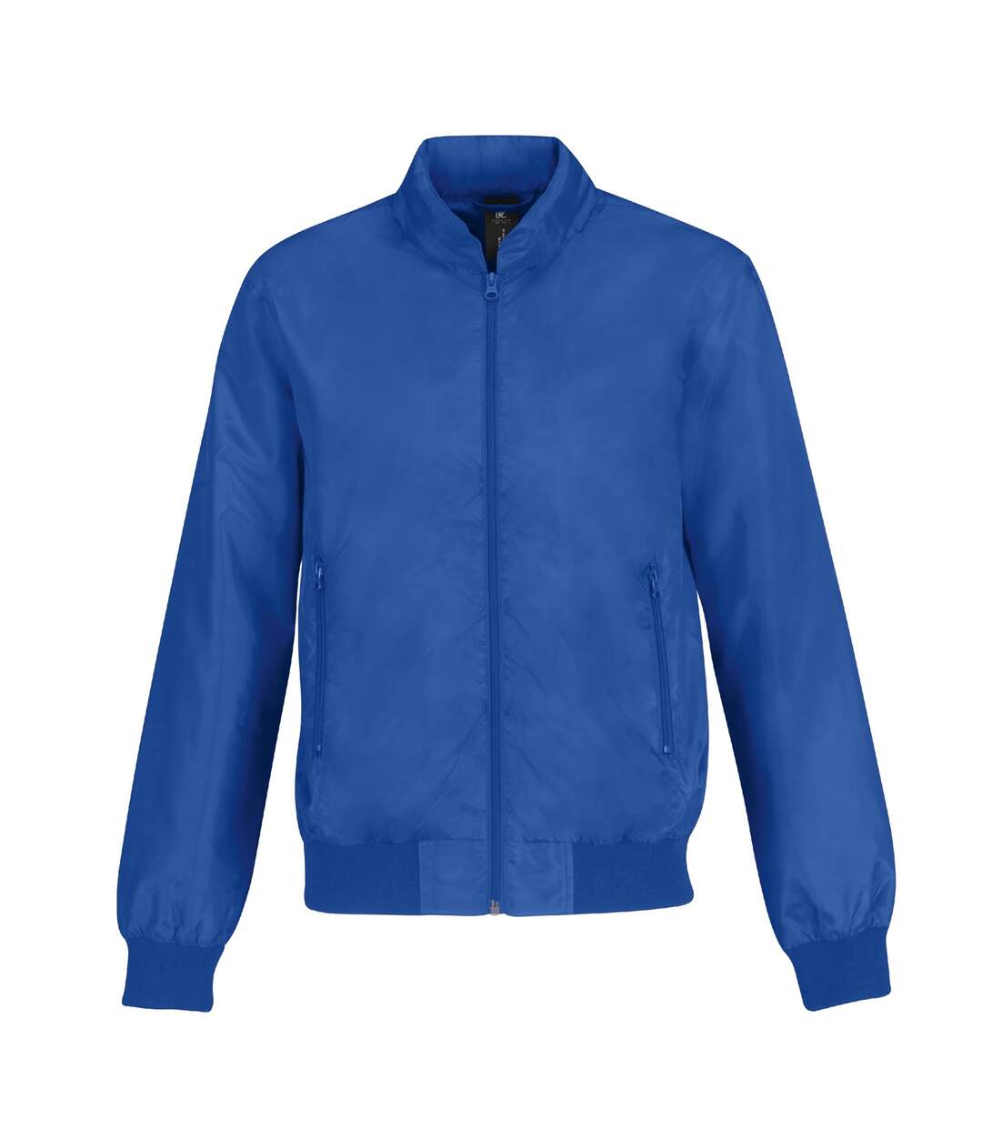 Veste Trooper Homme Bleu Roi B&C-1