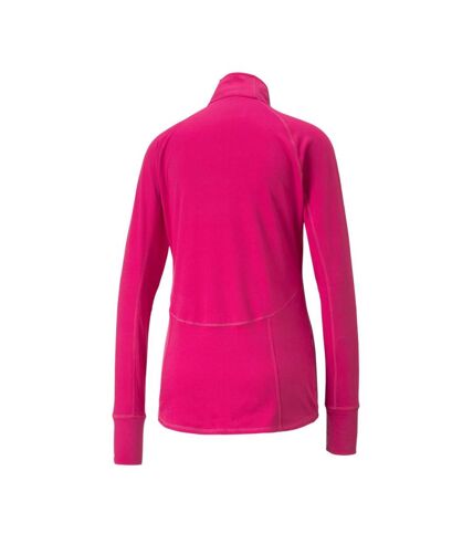 Sweat Rose Femme Puma Gamer - S