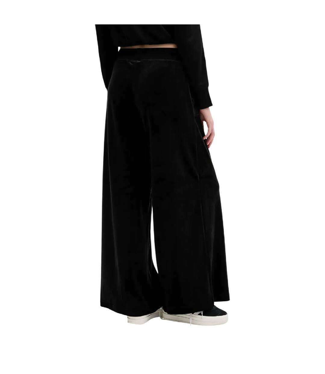 Pantalon De Jogging Yuka Femme Noir Juicy Couture-3