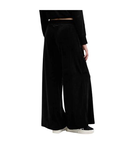 Pantalon De Jogging Yuka Femme Noir Juicy Couture