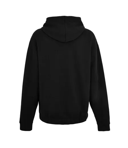 Sweat À Capuche Motif/style Logo Brodé Dacorolo Homme Noir Hugo