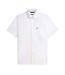 Chemise Manches Courtes Homme Blanc Tommy Hilfiger-2
