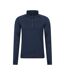 Mens Asgard Iii Merino Wool Thermal Top Dark Blue Mountain Warehouse-1