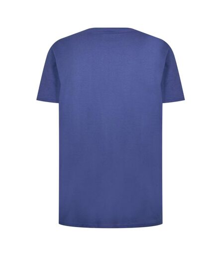 T-shirt Basic Homme Bleu Indigo Original Penguin