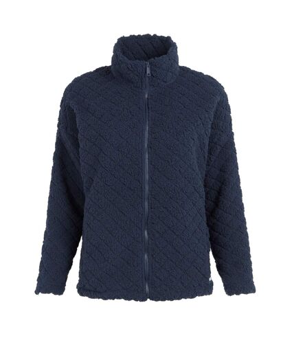 Veste polaire apphia femme bleu marine Regatta