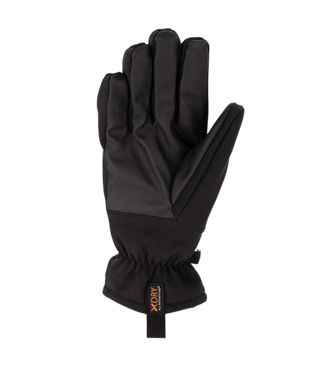 Mens Focus Gloves Black Extremities-2