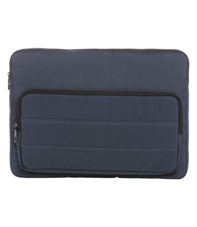 Impact aware rpet laptop sleeve one size navy XD Xclusive
