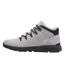 Mens Sprint Trekker Leather Mid Cut Boots Grey Timberland-2