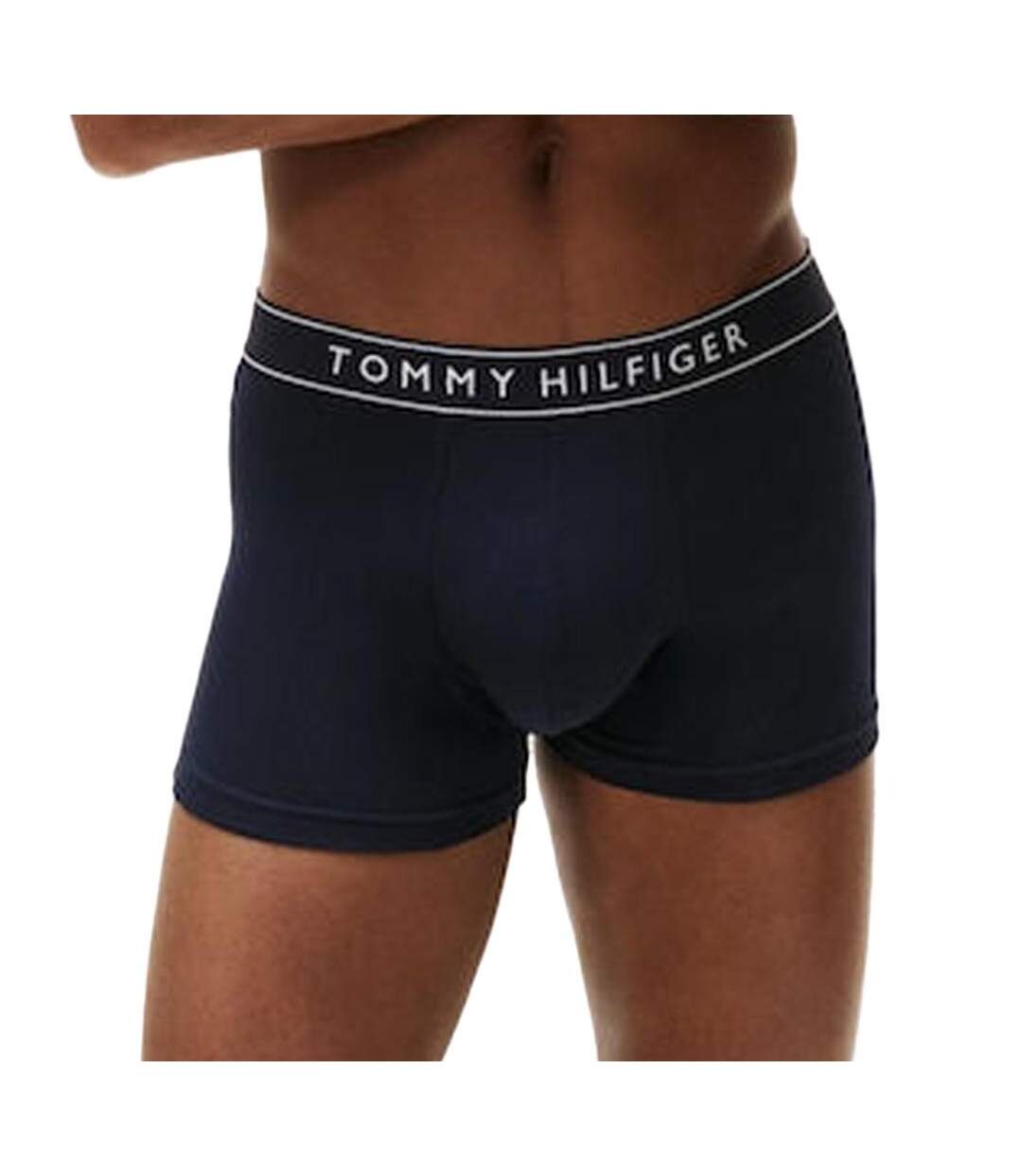 x3 boxers noir homme tommy hilfiger 0wg-2