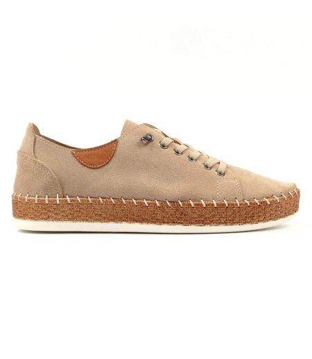 Tennis Maddison Femme Beige Lunar