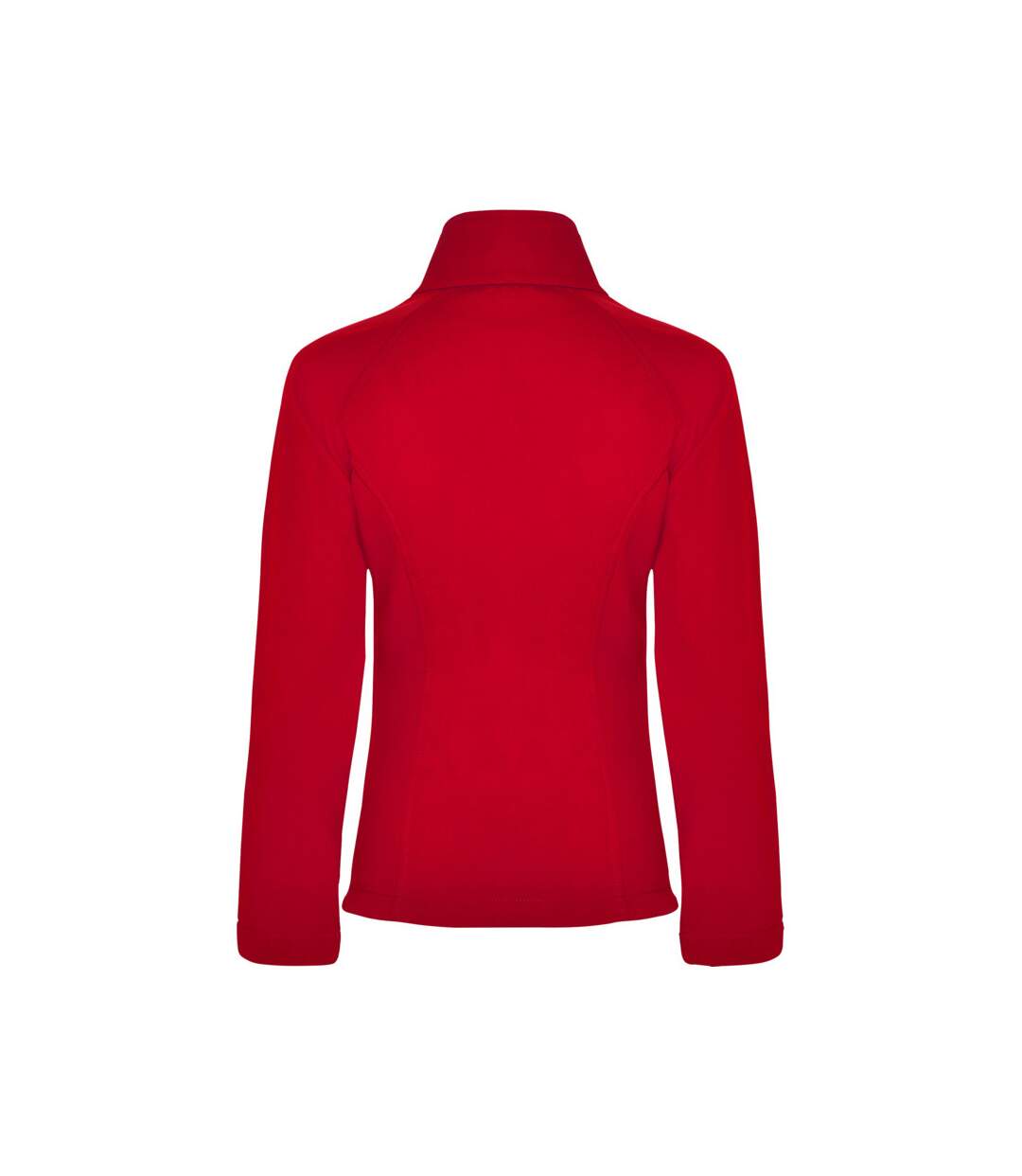 Veste softshell antartida femme rouge Roly