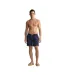 Mens Plain Classic Swim Shorts Blue Gant-1