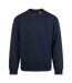 Sweat Vision Homme Nouveau Bleu Marine Awdis-1
