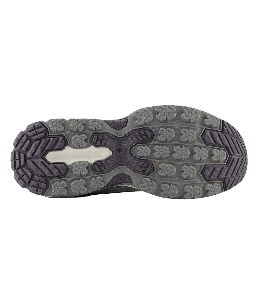 Mens Trail 410 Shoes Grey White New Balance-4