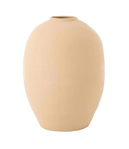 Vase Déco en Argile Cassia 54cm Beige