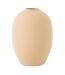 Vase Déco en Argile Cassia 54cm Beige-1