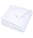 Housse de couette uni pur percale PRIMO-1