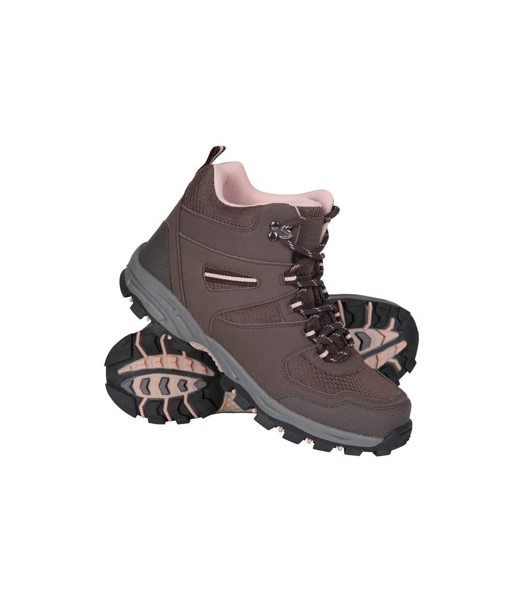 Bottines De Marche Mcleod Femme Marron Mountain Warehouse-1