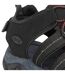 Mens Torrance Sandals Black Trespass-4