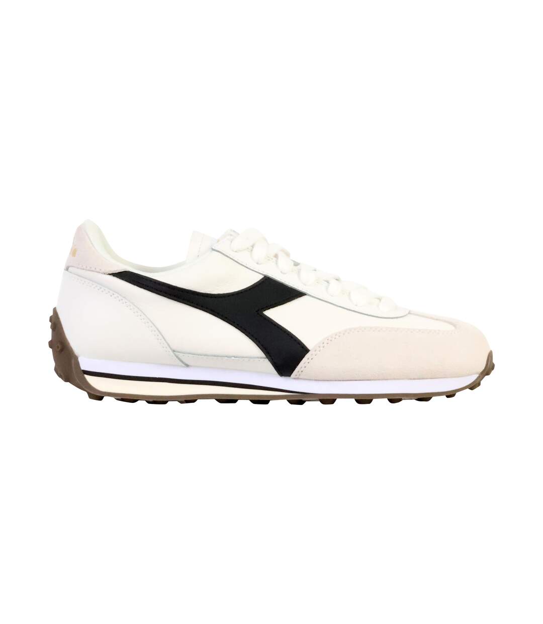 Basket Cuir Diadora Rally L-2