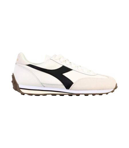 Basket Cuir Diadora Rally L