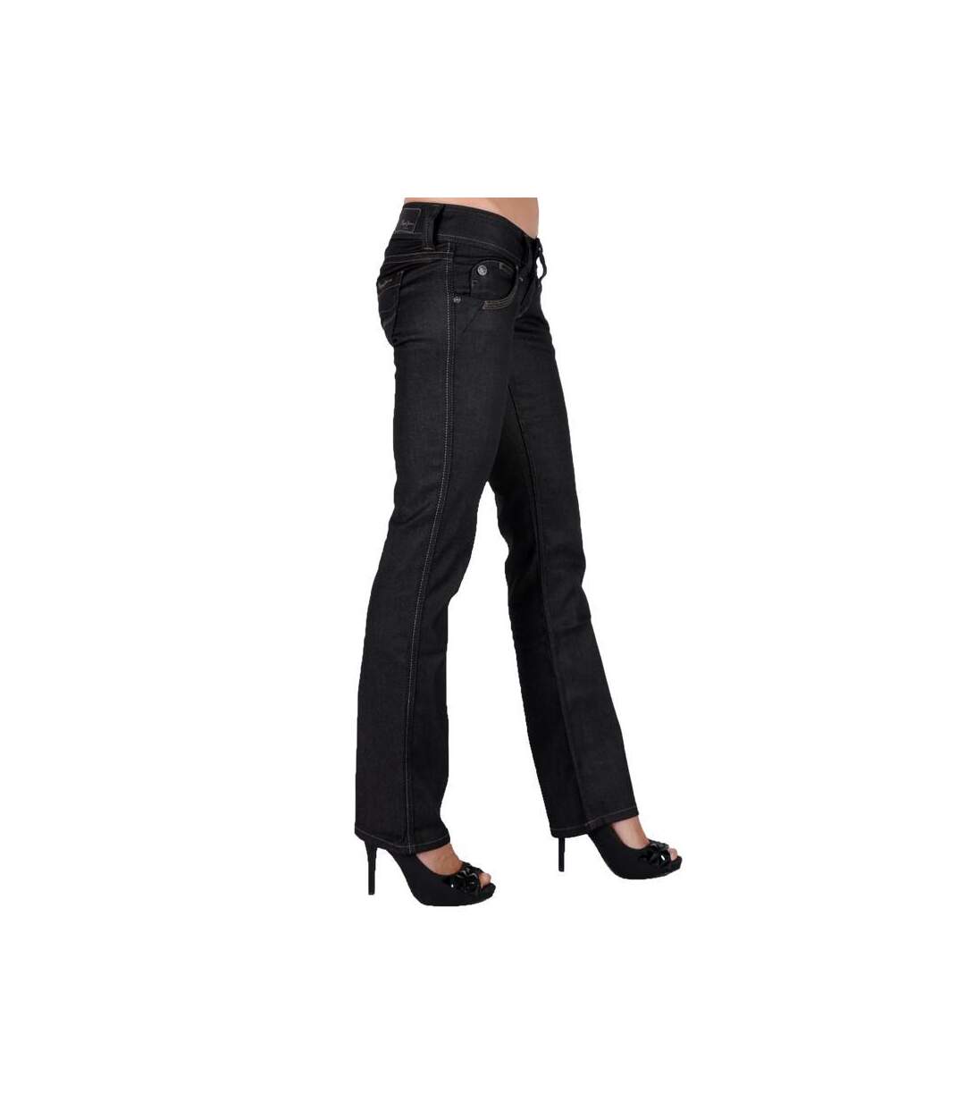 Jeans Pepe Jeans Perival PL200023E08 Noir-2