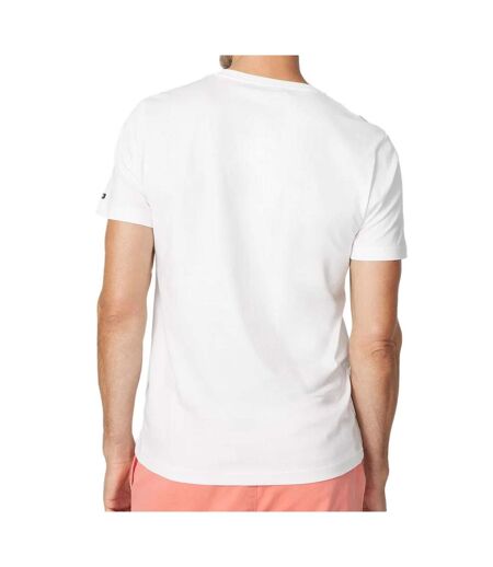 T-shirt blanc homme tbs sohantee - 3xl