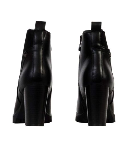 Bottines à Zip The Divine Factory