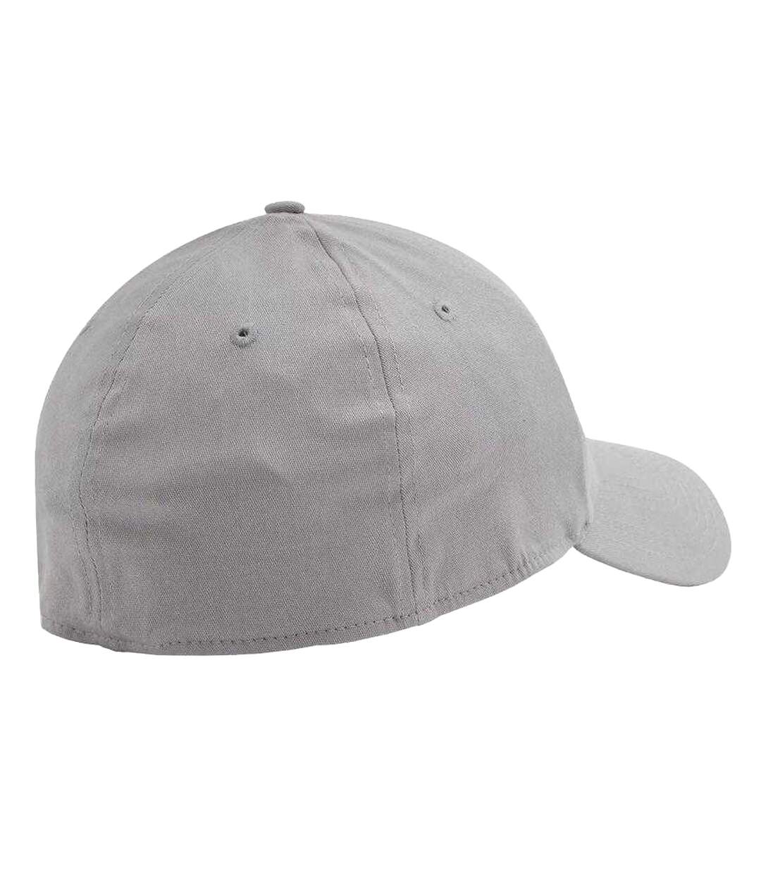 39thirty League Essential New York Yankees Baseball Cap Grey New Era-2
