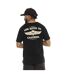 T-shirt en col V à manches courtes homme Mark Vondutch-3