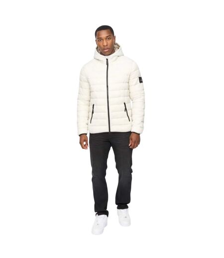 Mens Gattering Mve Jacket Putty Crosshatch