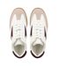 Baskets Sam Femme Blanc Miso-3